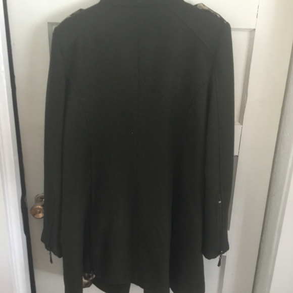 Wool coat double breasted Sam Edelman - Picture 2 of 2